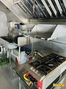 2007 2007 All-purpose Food Truck Air Conditioning California Gas Engine for Sale