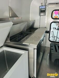 2007 2007 All-purpose Food Truck Backup Camera California Gas Engine for Sale