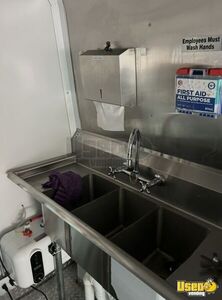 2007 2007 All-purpose Food Truck Deep Freezer California Gas Engine for Sale