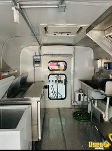 2007 2007 All-purpose Food Truck Insulated Walls California Gas Engine for Sale