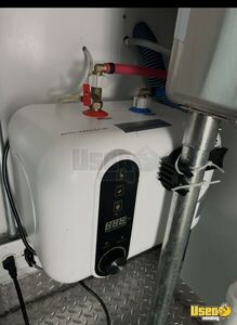 2007 2007 All-purpose Food Truck Prep Station Cooler California Gas Engine for Sale