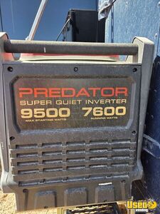 2007 2007 Econoline Snowball Truck Microwave Arizona Gas Engine for Sale