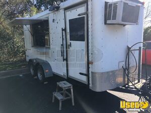 2007 2007 Kitchen Food Trailer Texas for Sale