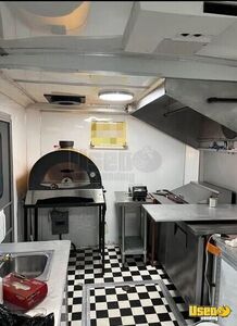 2007 2007 Pizza Trailer Cabinets West Virginia for Sale