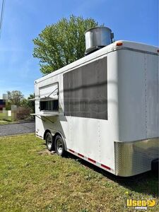 2007 2007 Pizza Trailer Concession Window West Virginia for Sale