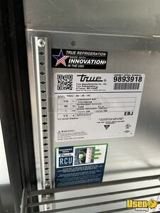2007 2007 Pizza Trailer Exhaust Hood West Virginia for Sale
