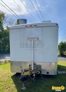 2007 2007 Pizza Trailer Spare Tire West Virginia for Sale