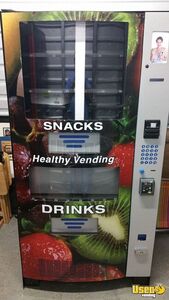 2007 2009 1800-vending/pcm/ Healthy You Vending Healthy Vending Machine Florida for Sale