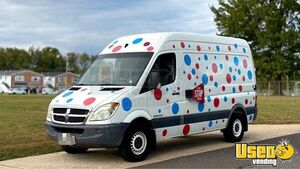 2007 2500 Ice Cream Truck Deep Freezer Pennsylvania Diesel Engine for Sale