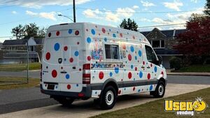 2007 2500 Ice Cream Truck Electrical Outlets Pennsylvania Diesel Engine for Sale