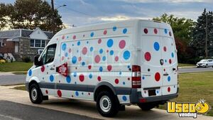 2007 2500 Ice Cream Truck Interior Lighting Pennsylvania Diesel Engine for Sale