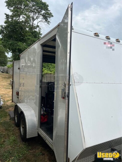 2007 3000 Mobile Steam Cleaning Trailer Other Mobile Business New York for Sale