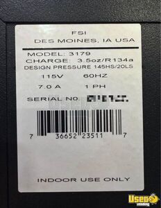 2007 3179 Usi Soda Machine 4 Iowa for Sale