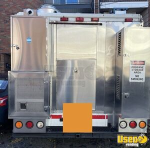 2007 3500 All-purpose Food Truck Air Conditioning New Jersey Gas Engine for Sale