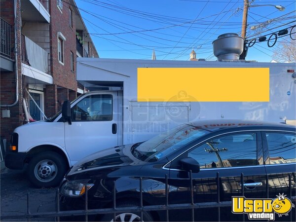 2007 3500 All-purpose Food Truck New Jersey Gas Engine for Sale