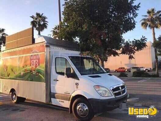 2007 3500 Kitchen Food Truck All-purpose Food Truck California for Sale