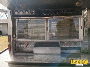2007 3500 Lunch Serving Food Truck Food Warmer New York for Sale