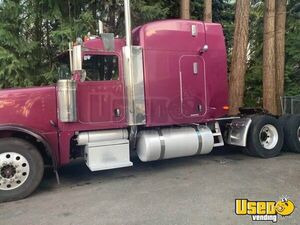 2007 379 Peterbilt Semi Truck British Columbia for Sale