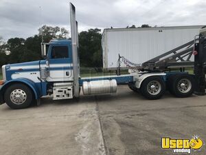 2007 379 Peterbilt Semi Truck Chrome Package Texas for Sale