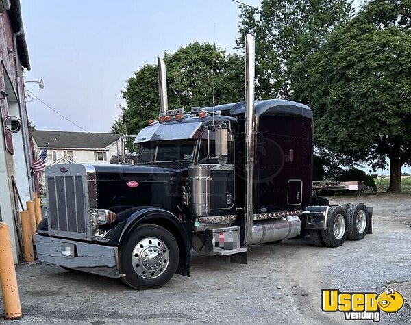 2007 379 Peterbilt Semi Truck Pennsylvania for Sale