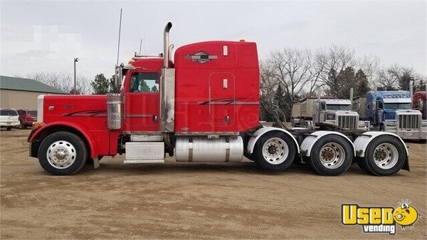 2007 379 Peterbilt Semi Truck South Dakota for Sale