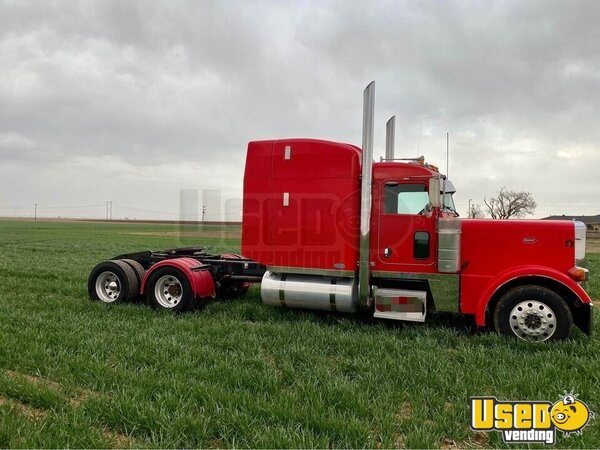 2007 379 Peterbilt Semi Truck Texas for Sale