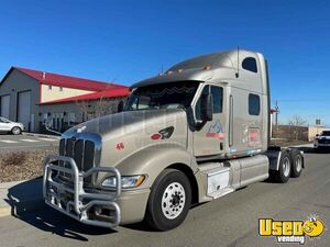 2007 387 Peterbilt Semi Truck 2 Washington for Sale