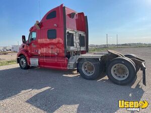 2007 387 Peterbilt Semi Truck Headache Rack Manitoba for Sale