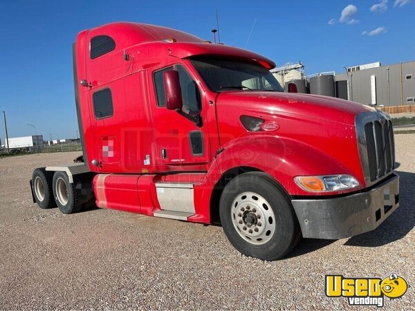 2007 387 Peterbilt Semi Truck Manitoba for Sale