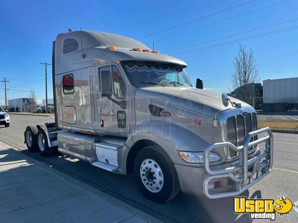 2007 387 Peterbilt Semi Truck Washington for Sale