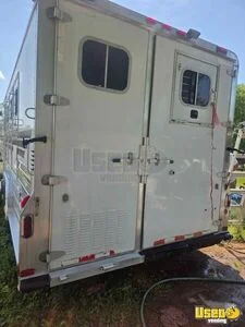 2007 4-horse Lq Trailer Air Conditioners Virginia for Sale