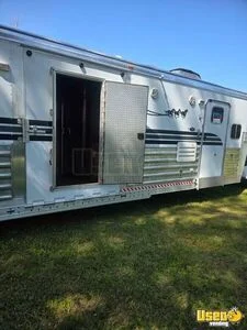 2007 4-horse Lq Trailer Microwave Virginia for Sale