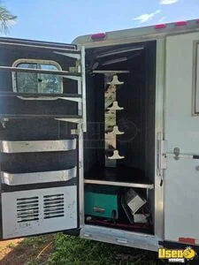 2007 4-horse Lq Trailer Padded Dividers Virginia for Sale