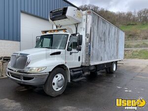 2007 4000 All-purpose Food Truck Concession Window Pennsylvania Diesel Engine for Sale
