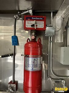 2007 4000 All-purpose Food Truck Fire Extinguisher Pennsylvania Diesel Engine for Sale