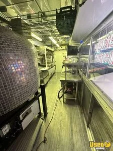 2007 4000 All-purpose Food Truck Floor Drains Pennsylvania Diesel Engine for Sale