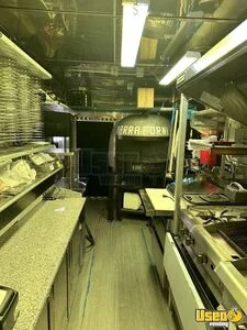 2007 4000 All-purpose Food Truck Insulated Walls Pennsylvania Diesel Engine for Sale