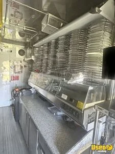 2007 4000 All-purpose Food Truck Stainless Steel Wall Covers Pennsylvania Diesel Engine for Sale