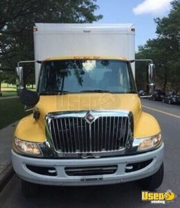 2007 4000 Box Truck New York for Sale