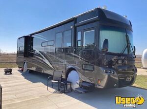 2007 40c Motorhome Bus Motorhome Texas Diesel Engine for Sale