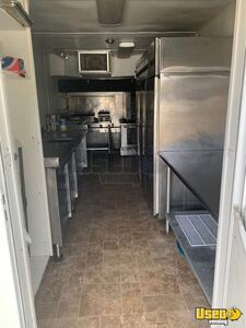 2007 4300 All-purpose Food Truck Convection Oven Montana Diesel Engine for Sale