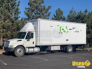 2007 4300 All-purpose Food Truck Montana Diesel Engine for Sale