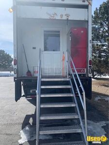 2007 4300 All-purpose Food Truck Stock Pot Burner Montana Diesel Engine for Sale