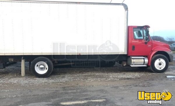 2007 4300 Box Truck 5 West Virginia for Sale