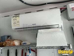 2007 4300 Dt466 Pizza Food Truck Fresh Water Tank Idaho Diesel Engine for Sale