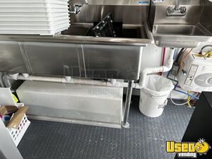2007 4300 Dt466 Pizza Food Truck Hot Water Heater Idaho Diesel Engine for Sale