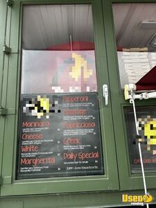 2007 4300 Dt466 Pizza Food Truck Hot Water Heater Idaho Diesel Engine for Sale