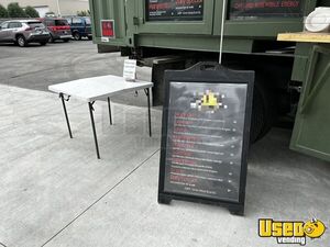 2007 4300 Dt466 Pizza Food Truck Prep Station Cooler Idaho Diesel Engine for Sale