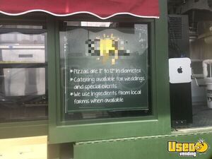 2007 4300 Dt466 Pizza Food Truck Propane Tank Idaho Diesel Engine for Sale