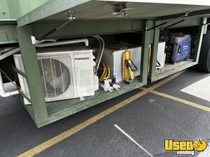 2007 4300 Dt466 Pizza Food Truck Refrigerator Idaho Diesel Engine for Sale